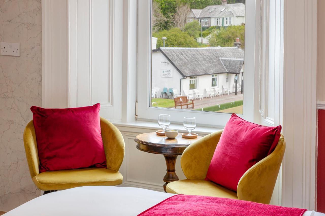 Hotel Hawthornbank Oban Zewnętrze zdjęcie