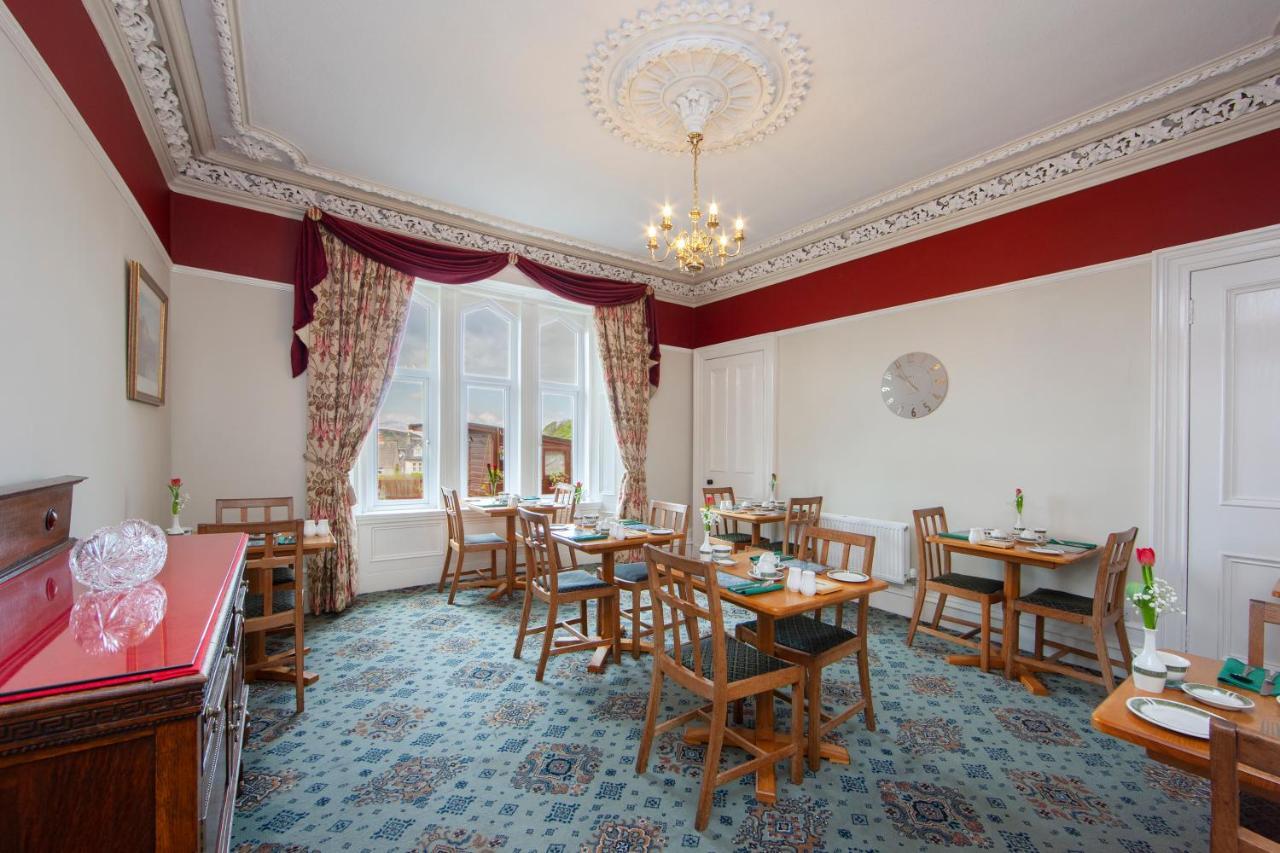 Hotel Hawthornbank Oban Zewnętrze zdjęcie