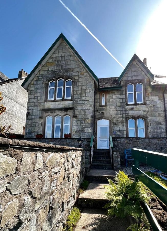 Hotel Hawthornbank Oban Zewnętrze zdjęcie