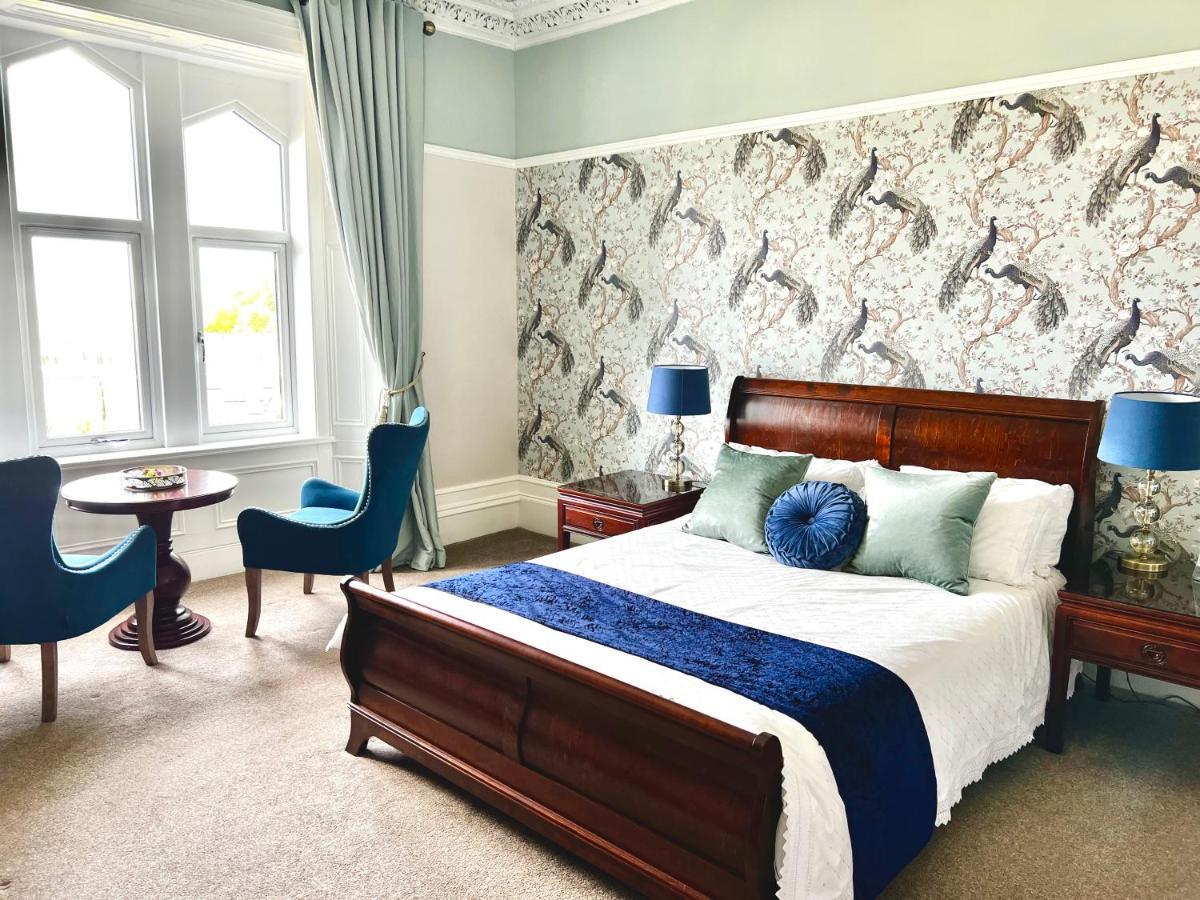 Hotel Hawthornbank Oban Zewnętrze zdjęcie
