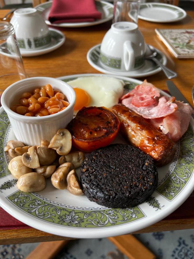 Hotel Hawthornbank Oban Zewnętrze zdjęcie