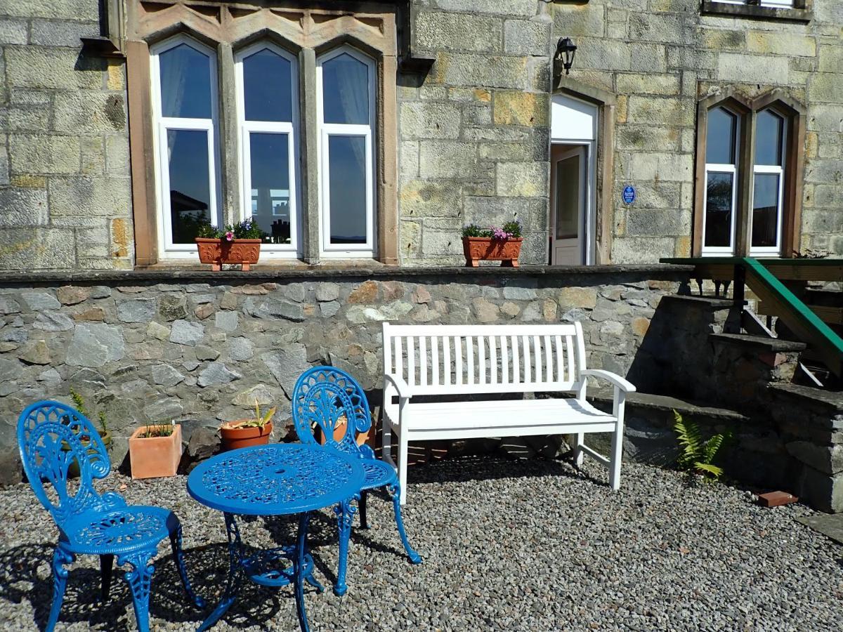Hotel Hawthornbank Oban Zewnętrze zdjęcie