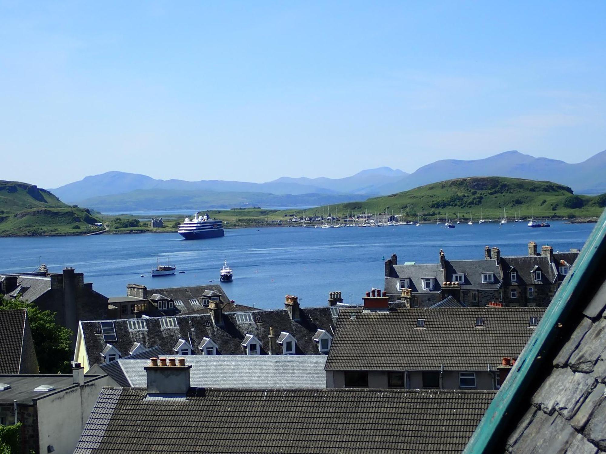 Hotel Hawthornbank Oban Zewnętrze zdjęcie