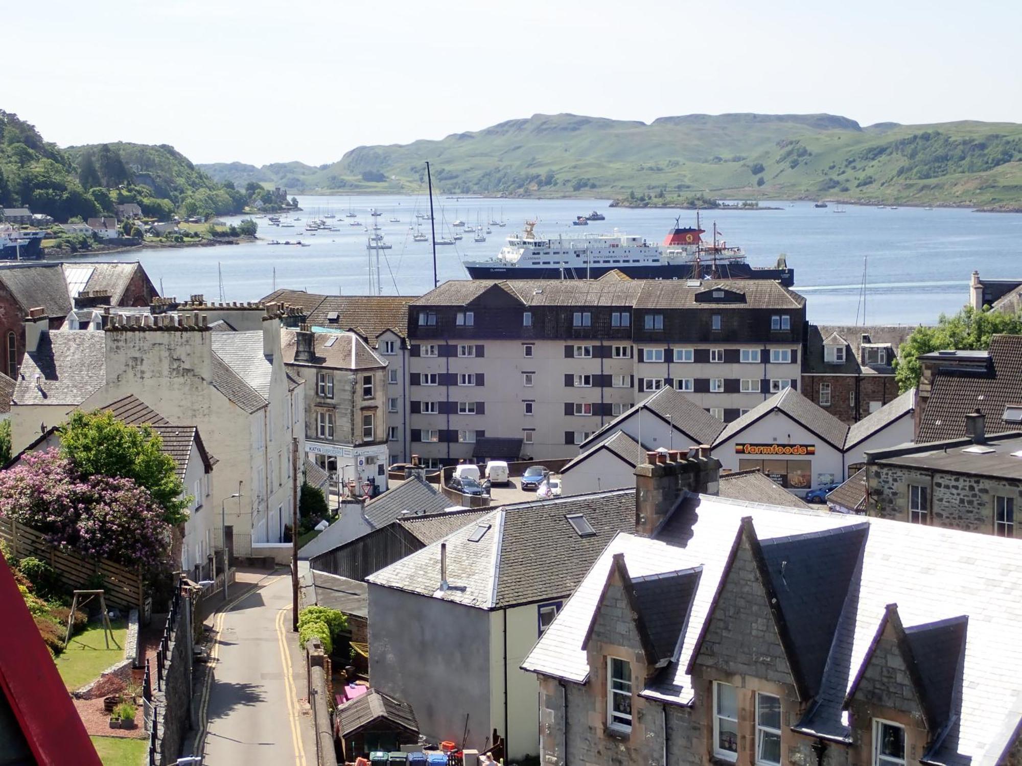 Hotel Hawthornbank Oban Zewnętrze zdjęcie