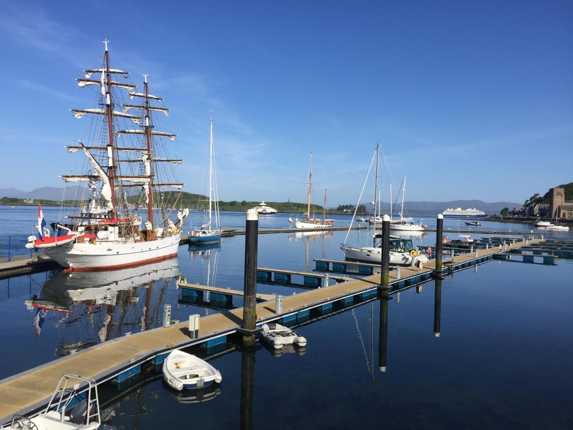 Hotel Hawthornbank Oban Zewnętrze zdjęcie