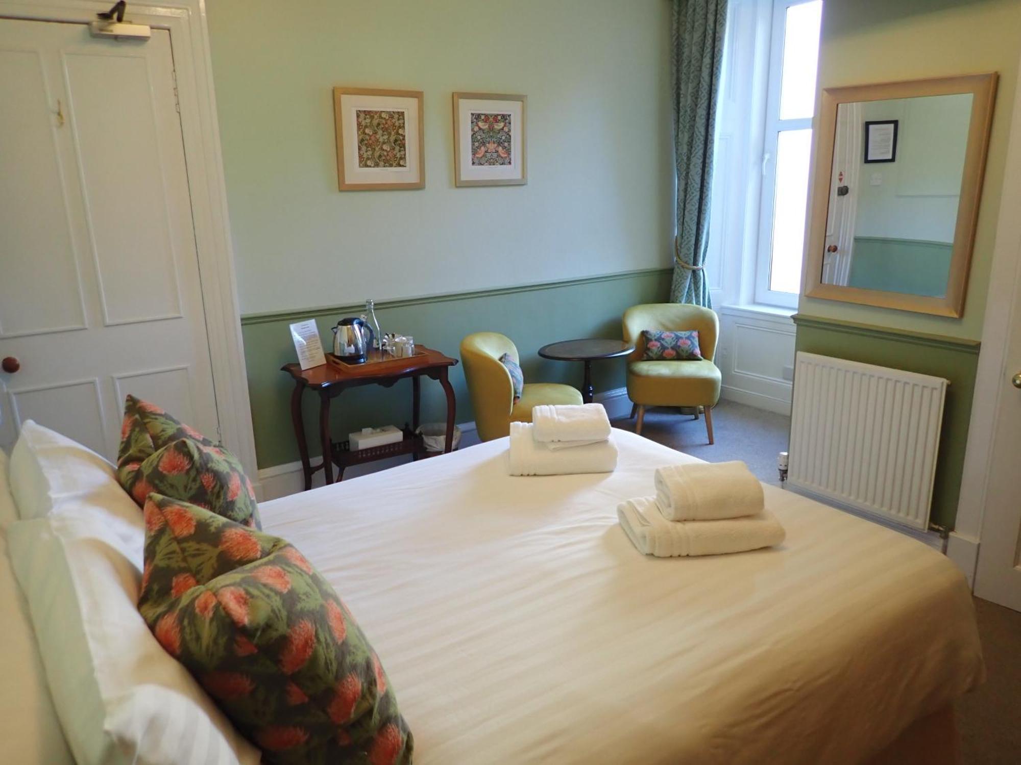 Hotel Hawthornbank Oban Zewnętrze zdjęcie