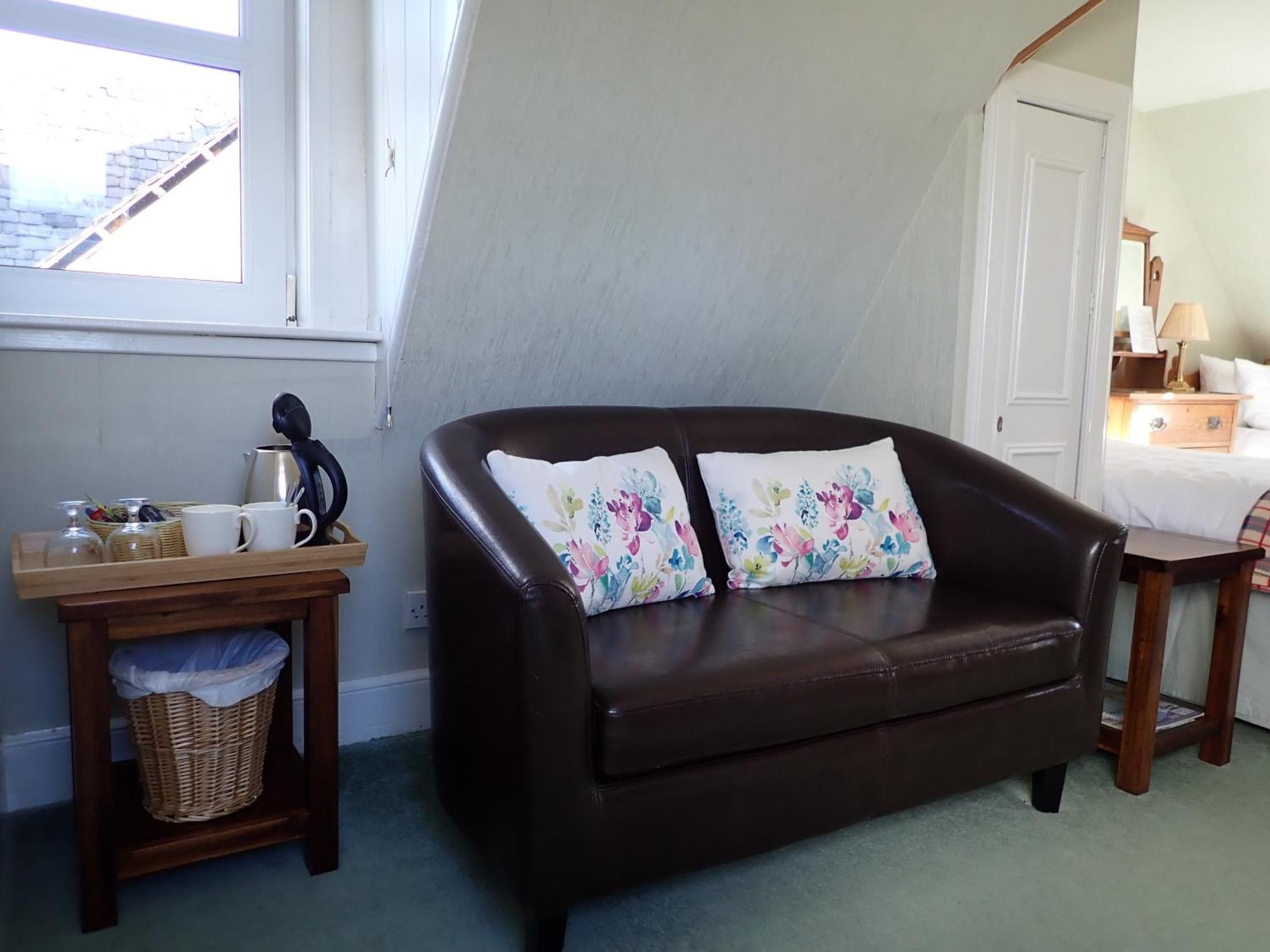 Hotel Hawthornbank Oban Zewnętrze zdjęcie