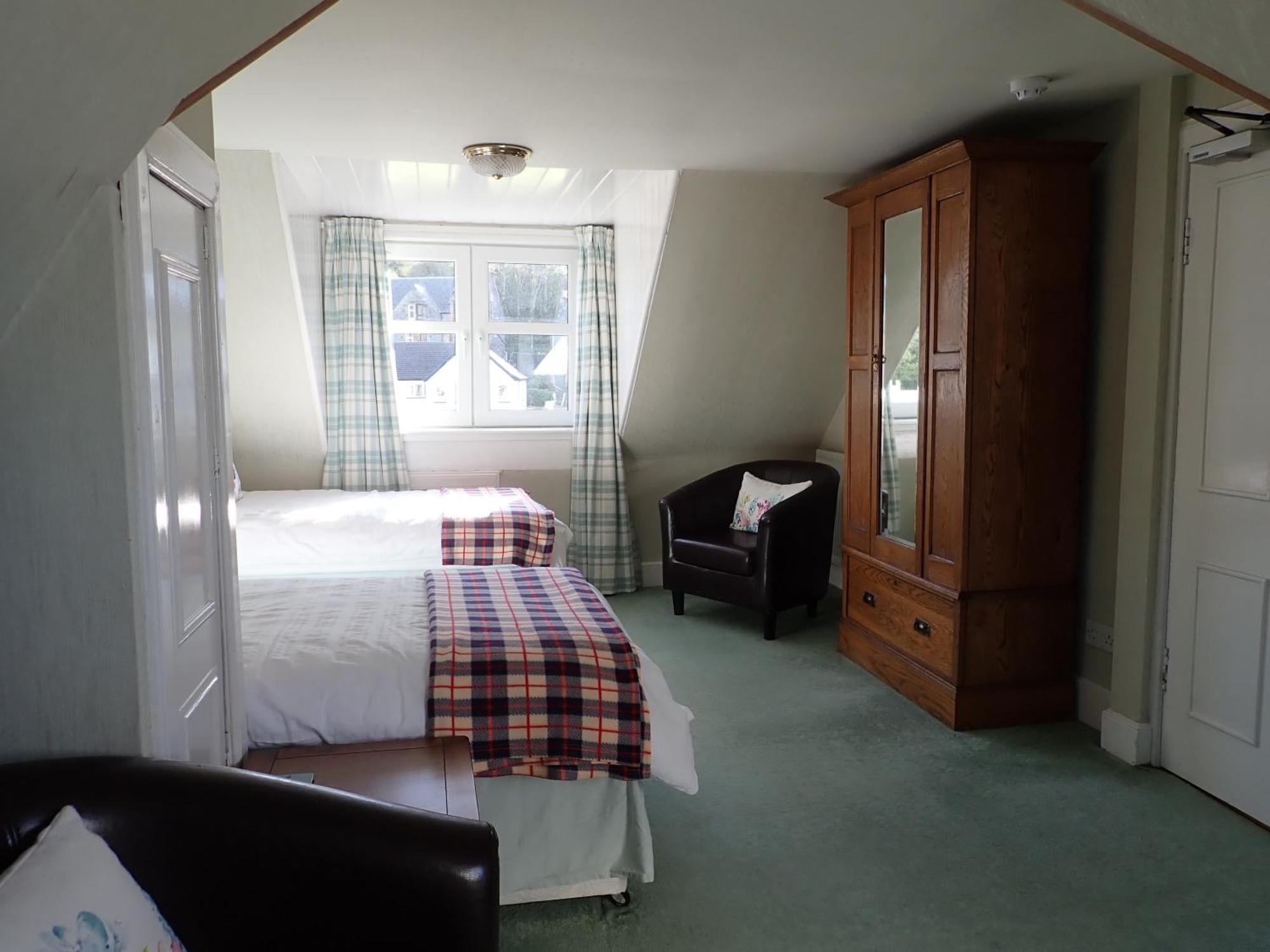 Hotel Hawthornbank Oban Zewnętrze zdjęcie