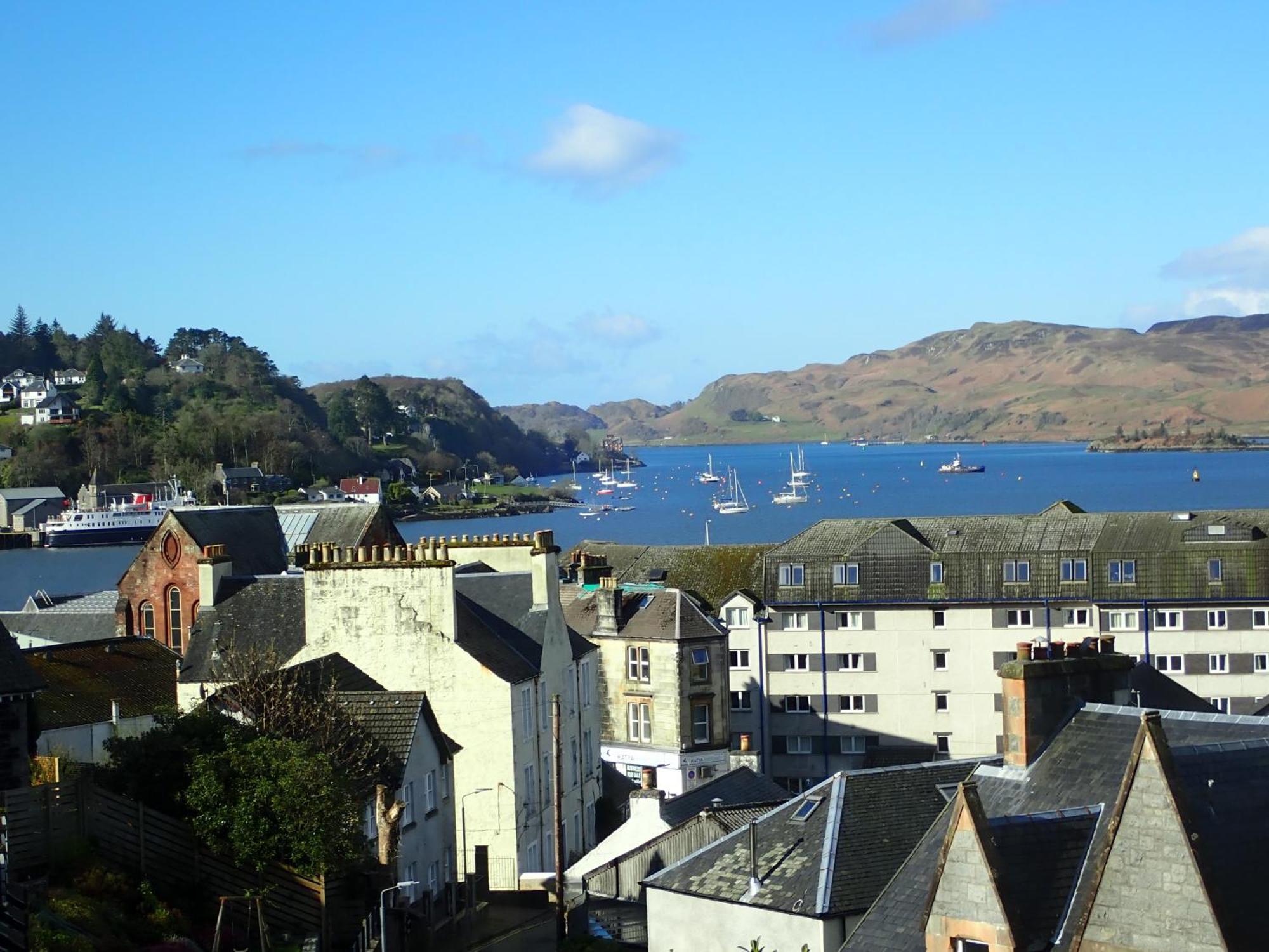 Hotel Hawthornbank Oban Zewnętrze zdjęcie