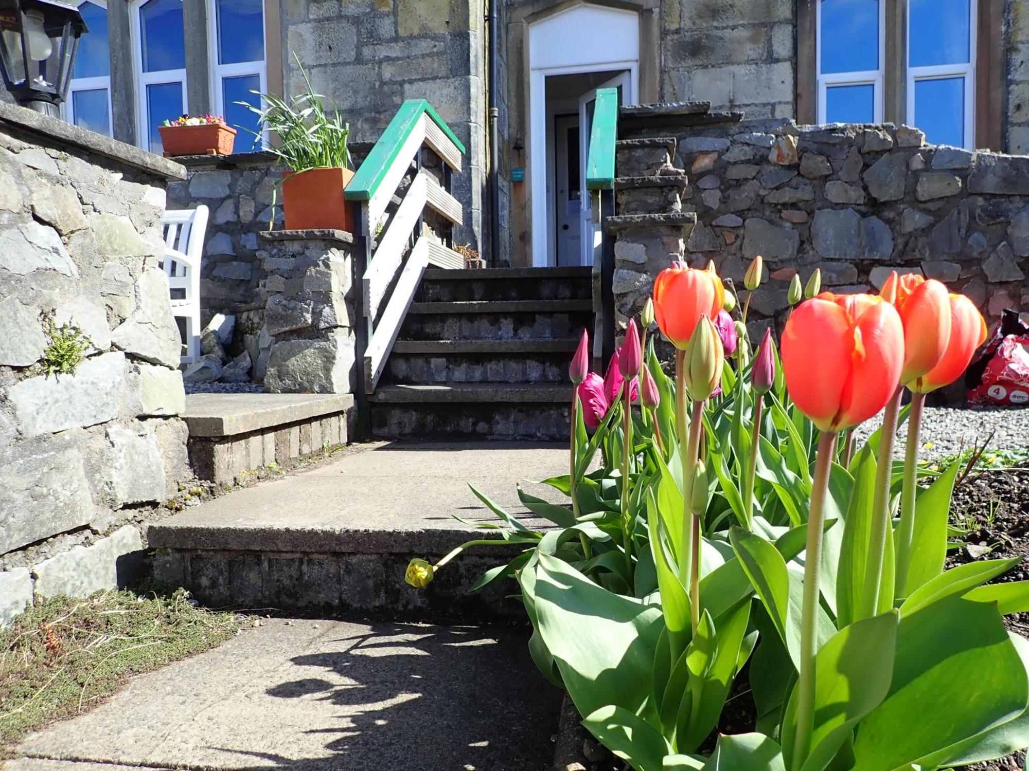Hotel Hawthornbank Oban Zewnętrze zdjęcie