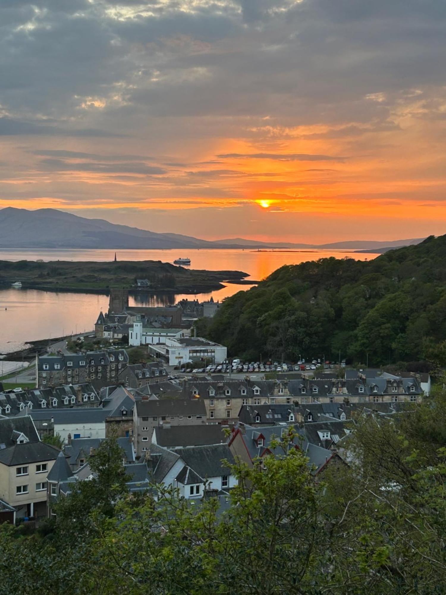 Hotel Hawthornbank Oban Zewnętrze zdjęcie