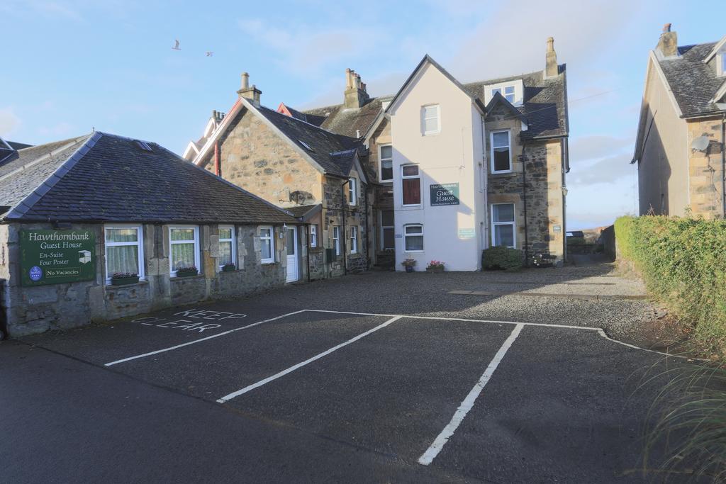 Hotel Hawthornbank Oban Zewnętrze zdjęcie