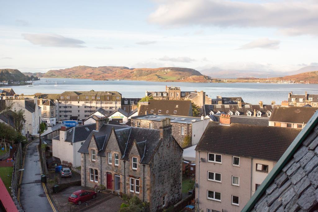 Hotel Hawthornbank Oban Zewnętrze zdjęcie